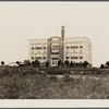 One of the county schools used by children on the Wabash Farms Project. Indiana