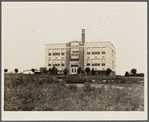 One of the county schools used by children on the Wabash Farms Project. Indiana