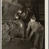 Walter Bollinger, who works at the municipal light plant, lives at Decatur Homesteads, Indiana