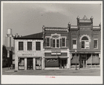 Stores on Sunday. Vincennes, Indiana