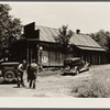 Store at Blankenship, Indiana