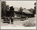 Store at Blankenship, Indiana