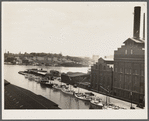 Waterfront. Baltimore, Maryland