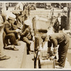Fishermen near the wharves. Washington, D.C