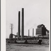 Steel plant. Clairton, Pennsylvania