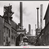 Steel mill. Pittsburgh, Pennsylvania