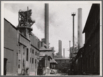 Steel mill. Pittsburgh, Pennsylvania