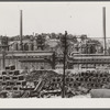 Inactive steel mills. Pittsburgh, Pennsylvania