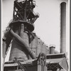 Steel mill. Pittsburgh, Pennsylvania
