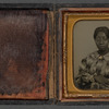 Portrait of a Woman with Arms Folded, Possibly Mrs. Alford Henry of Yellow Springs, Ohio