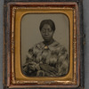 Portrait of a Woman with Arms Folded, Possibly Mrs. Alford Henry of Yellow Springs, Ohio