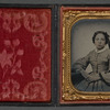 Portrait of a Woman with Hair Ribbon