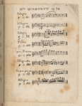 Bestimmung des musikalischen Zeitmasses nach Mälzel's Metronom