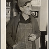 Former coal miner, now working on WPA (Works Progress Administration). Zeigler, Illinois