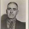 Unemployed miner. Herrin, Illinois