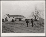 Cooperative store. Southeast Missouri Farms. [New Madrid County]