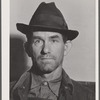 Unemployed miner. Herrin, Illinois