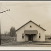 Pentacostal church at Cambria, Illinois
