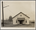 Pentacostal church at Cambria, Illinois