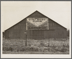 Barn. Williamson County, Illinois