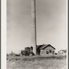 Western Coal Company mine number two--abandoned. Franklin County, Illinois