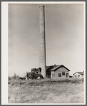 Western Coal Company mine number two--abandoned. Franklin County, Illinois