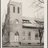 Church. West Frankfort, Illinois