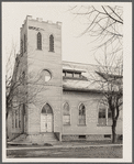 Church. West Frankfort, Illinois