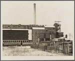 West Mine, West Frankfort, Illinois. Now abandoned. This mine has been down about a year