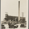 West Mine, West Frankfort, Illinois. Now abandoned. This mine has been down about a year
