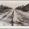 Miners' homes. Freeman Spur, Illinois