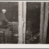 Under-cutting machine. Old Ben number eight. West Frankfort, Illinois