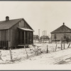 Miners' homes. Freeman Spur, Illinois