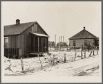 Miners' homes. Freeman Spur, Illinois