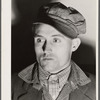 Unemployed miner. Herrin, Illinois