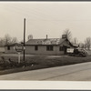 Nightclub along highway. Williamson County, Illinois