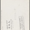Farm girl pumping water. Fairfield Bench Farms, Montana, [Teton County,] Montana