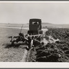 Breaking sod. Cascade County, Montana