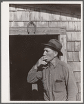 Sheepherder. Madison County, Montana