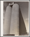 Grain elevators. Great Falls, Montana