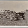 United States Forest Service movie crew. Big Horn County, Montana