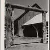 Corral gate. Quarter Circle 'U' Ranch, Montana