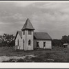Church. Birney, Montana