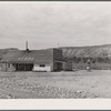 General store and post office. Birney, Montana