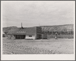 General store and post office. Birney, Montana