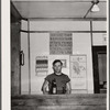 Bartender. Birney, Montana