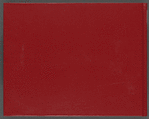 Back cover and spine