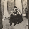 Lionel Atwill and Alla Nazimova in the stage production A Doll's House