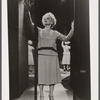 Constance Cummings in the stage production Wings
