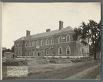 Dining Hall. Andover, Mass.